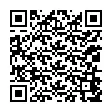 Código QR para número de teléfono +12016457070