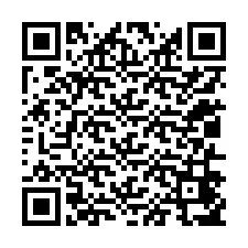 Kod QR dla numeru telefonu +12016457074