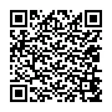 QR-код для номера телефона +12016457076