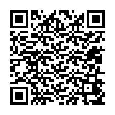 QR Code pour le numéro de téléphone +12016457077