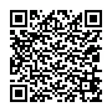 QR-Code für Telefonnummer +12016475024