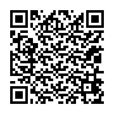 QR Code สำหรับหมายเลขโทรศัพท์ +12016475025