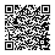 QR kód a telefonszámhoz +12016477956