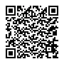 QR kód a telefonszámhoz +12016478904