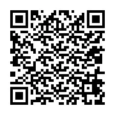 Kode QR untuk nomor Telepon +12016479806