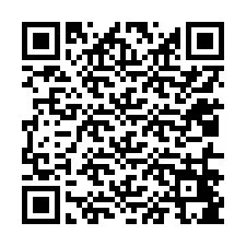 QR код за телефонен номер +12016485402