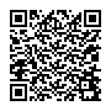 QR-код для номера телефона +12016491380