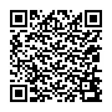 QR Code pour le numéro de téléphone +12016493154