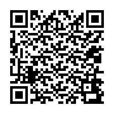 QR-код для номера телефона +12016493863