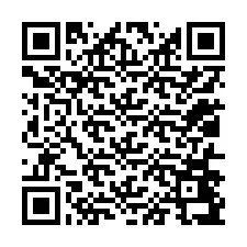 QR kód a telefonszámhoz +12016497359