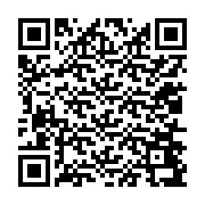 Código QR para número de telefone +12016497396