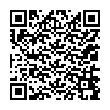 Código QR para número de teléfono +12016499045