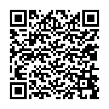 QR код за телефонен номер +12016499056