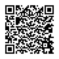 Código QR para número de teléfono +12016499603