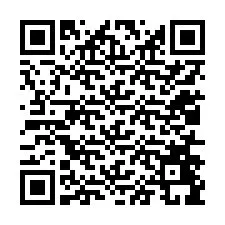 Codice QR per il numero di telefono +12016499796