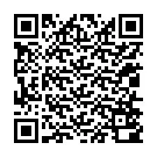 Kode QR untuk nomor Telepon +12016500660