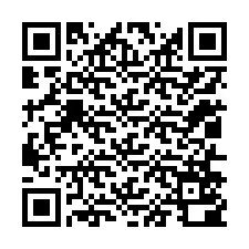 QR-код для номера телефона +12016500661