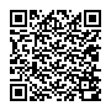 QR-код для номера телефона +12016500662