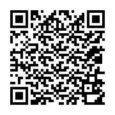 Código QR para número de teléfono +12016510059