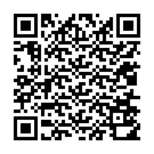 Codice QR per il numero di telefono +12016510382