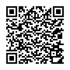 Kode QR untuk nomor Telepon +12016510384