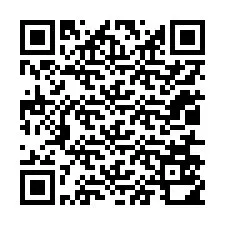 Kode QR untuk nomor Telepon +12016510385