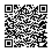 QR код за телефонен номер +12016510389