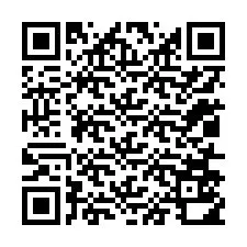 Kode QR untuk nomor Telepon +12016510391