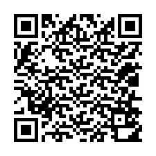 QR-Code für Telefonnummer +12016510679