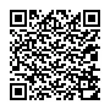 Código QR para número de teléfono +12016510680