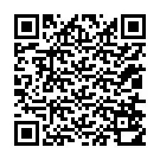 QR-code voor telefoonnummer +12016510681