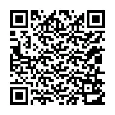 QR kód a telefonszámhoz +12016512471