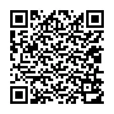 Kode QR untuk nomor Telepon +12016512472