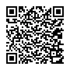 Kode QR untuk nomor Telepon +12016512473