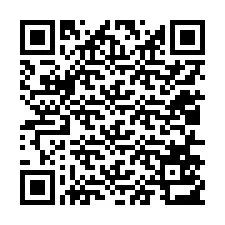 Kode QR untuk nomor Telepon +12016513726