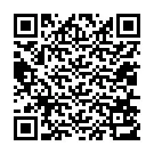 QR-code voor telefoonnummer +12016513727