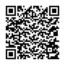 QR-Code für Telefonnummer +12016513740