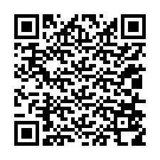 QR код за телефонен номер +12016518330