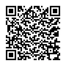 Codice QR per il numero di telefono +12016534418