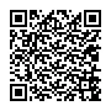 QR код за телефонен номер +12016545822