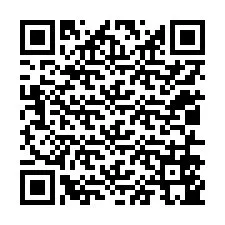 Código QR para número de telefone +12016545824