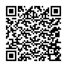 QR код за телефонен номер +12016550354