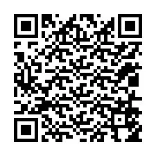 QR kód a telefonszámhoz +12016554921