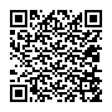 QR-koodi puhelinnumerolle +12016555323