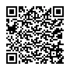 QR-код для номера телефона +12016555908