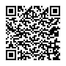 Kod QR dla numeru telefonu +12016556007