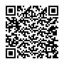 电话号码二维码 +12016559396