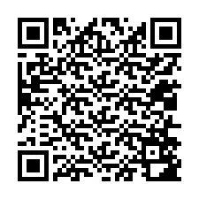 QR-code voor telefoonnummer +12016582663