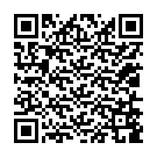 QR Code for Phone number +12016589129