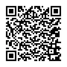 QR kód a telefonszámhoz +12016601053